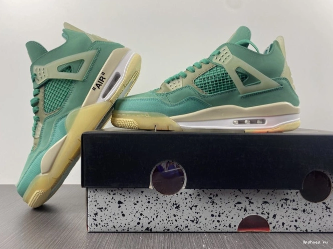 CV9388-102 AJ4 OW Jordan O-W  4 Air 0725